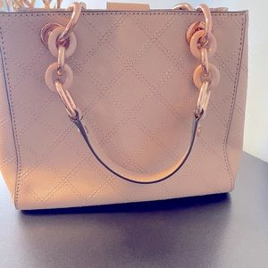 Blush Pink Michael Kors with Rose gold hardware